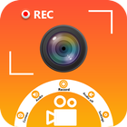 Screen Cam Recorder: Powerful AudioVideo Editor icon