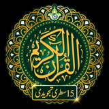 APK 15 Line Quran (Tajweedi) Color