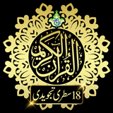 APK Quran 18 Lines(Tajweedi) Color