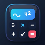 Modern All-in-One Calculator