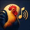 Rooster Ringtones: Alarm Sound icon