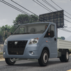 Russian Gaz Light City Truck APK