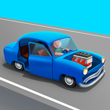 Idle Racer — Tap, Merge & Race