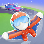 Ragdoll Car Stunt