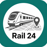 Rail24 আমার ট্রেন কোথায়