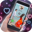 Fullscreen Love Video Ringtone icon