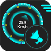 Voice Speedometer-icoon