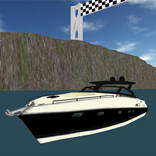 Speed Boat Waterland