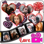 ”Love HD Video Maker With Music
