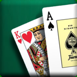 Klassieke Solitaire: kaartspel