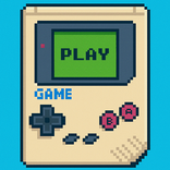 Retro Video Game