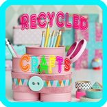 DIY Ideas, Recycled Crafts