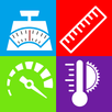 Unit Converter - kg to lbs, cm APK