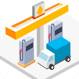 ”Idle Gas station tycoon