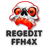 Regedit FFH4X Mod Menu Fire FF