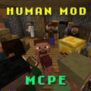 Human Mod MCPE aplikacja