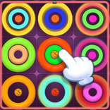 Color Ring Puzzle Game