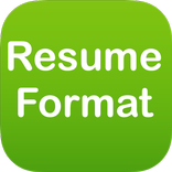 RESUME FORMAT