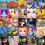 Play online games