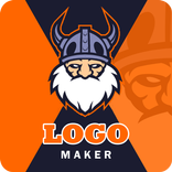 Kreator logo FF gry e-sportowe