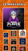 FF Logo Maker - Gaming Esports screenshot 1