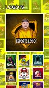 FF Logo Maker - Gaming Esports screenshot 4