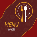 Pembuat Menu - Reka Bentuk APK