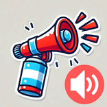 Loudest Air Horn: Prank App