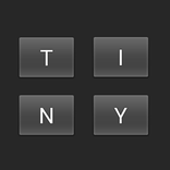 Tiny Keyboard