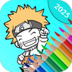 Colors: Anime Manga Coloring APK