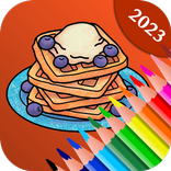 Colors: Food Coloring