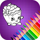 Colors: Squishy Coloring