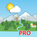 Cartoon Weather Live Wallpaper APK