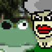 Froggy vs. Carolina APK