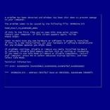 win bsod