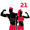 Lose weight - 21 day challenge APK