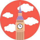 London Postcard AR icon