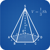 Геометрия. Формулы: периметр,  APK