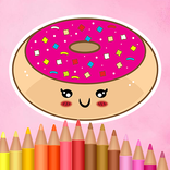 Learn to draw kawaii food