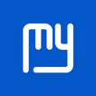 My Social Network ไอคอน