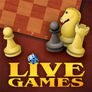 Шахматы онлайн LiveGames APK