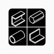 Metal Weight  Calculator icon
