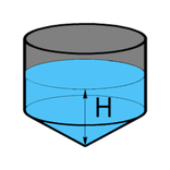 Tank volume Pro