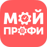 APK Мой Профи - маникюр, прически
