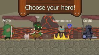 Loop Heroes Roguelike screenshot 1