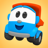 Leo and Сars: game for kids