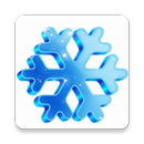 Новогоднее гадание снежинки APK