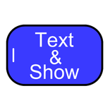 ”Text & Show - Показать текст