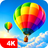 Tapety 4K — 7Fon