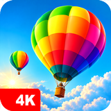 Hintergrundbilder 4K – 7Fon APK